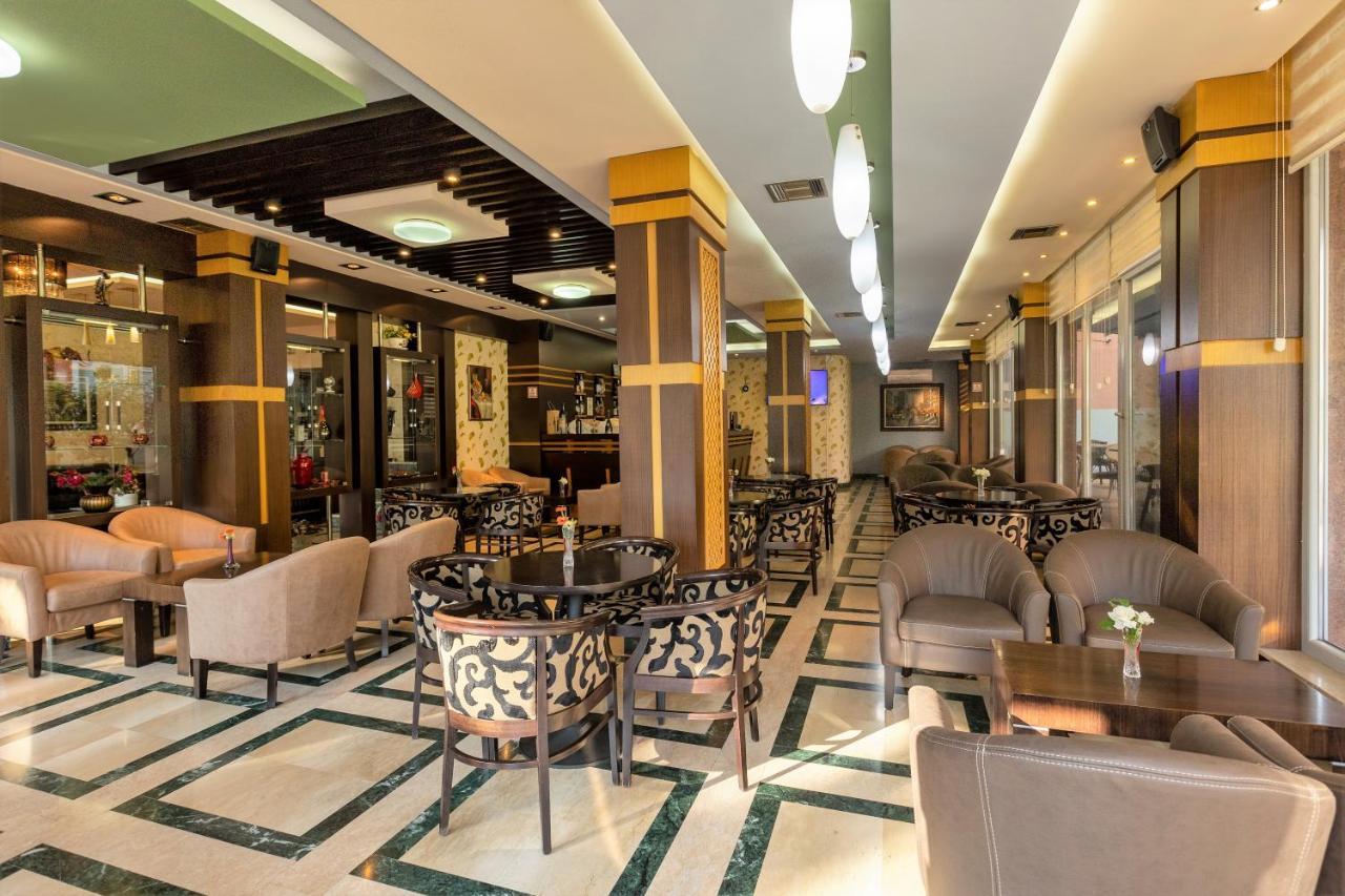 Prince Hotel Mezez Extérieur photo