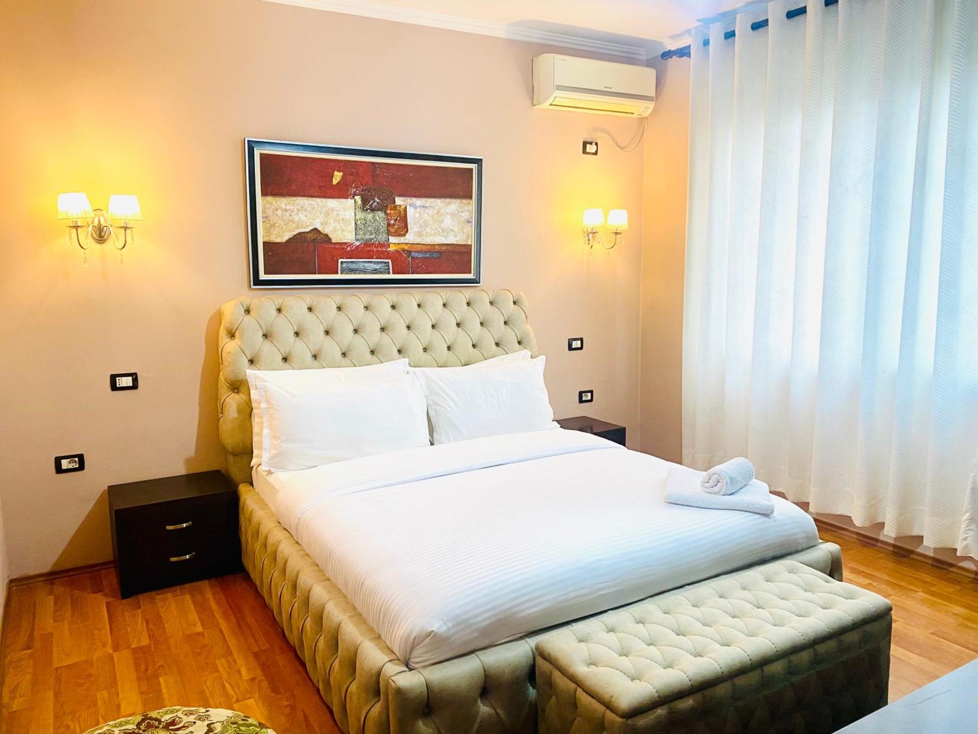 Prince Hotel Mezez Extérieur photo